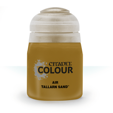 Citadel: Air Paint - Tallarn Sand (24ml)