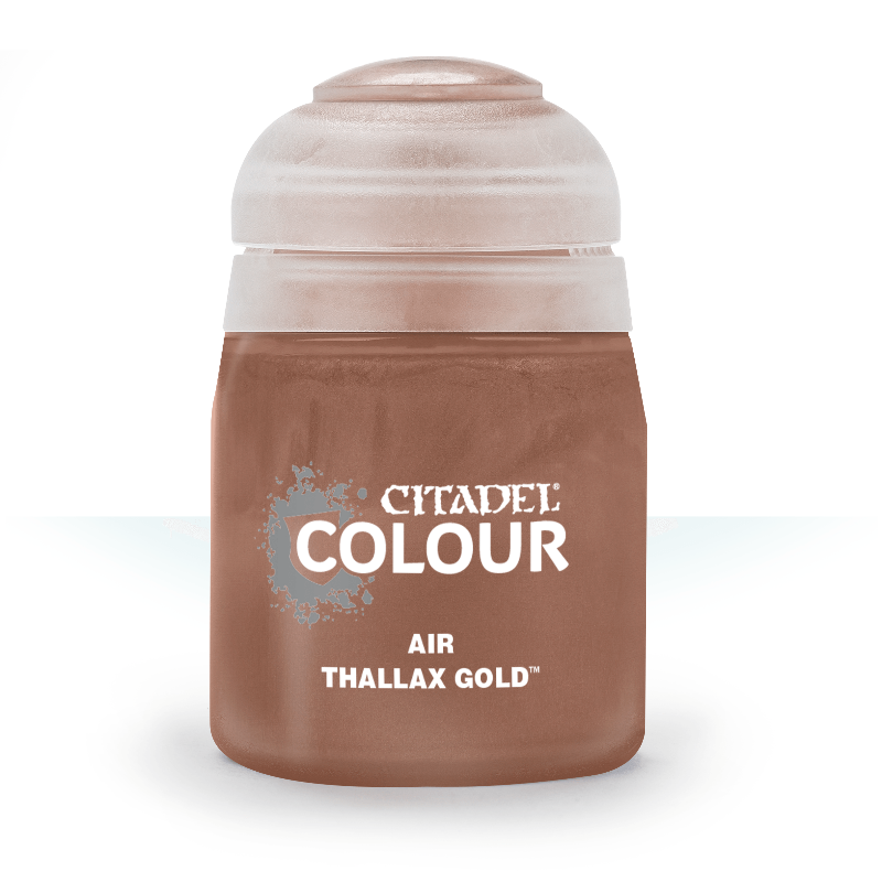Citadel: Air Paint - Thallax Gold (24ml)