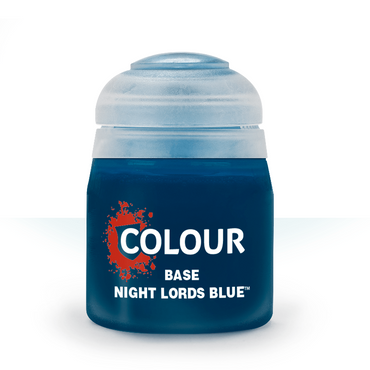 Citadel: Base Paint - Night Lords Blue (12ml)