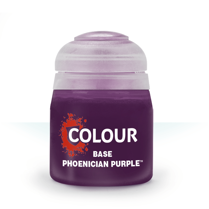 Citadel: Base Paint - Phoenician Purple (12ml)