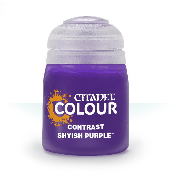 Citadel: Contrast Paint - Shyish Purple (18ml)