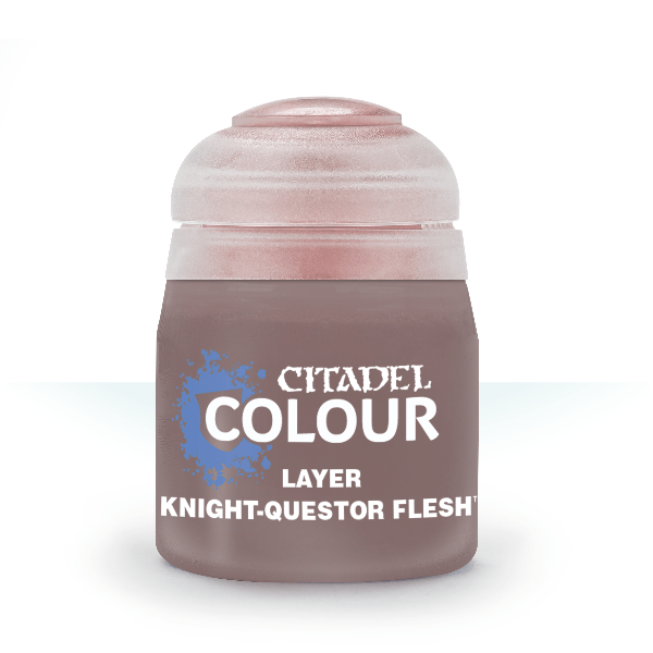 Citadel: Layer Paint - Knight-Questor Flesh (12ml)