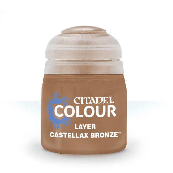 Castellax Bronze