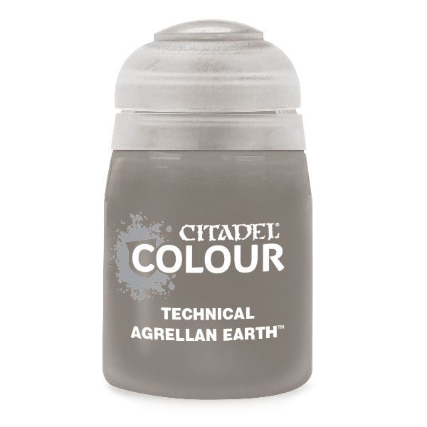 Agrellan Earth Texture (24ml)