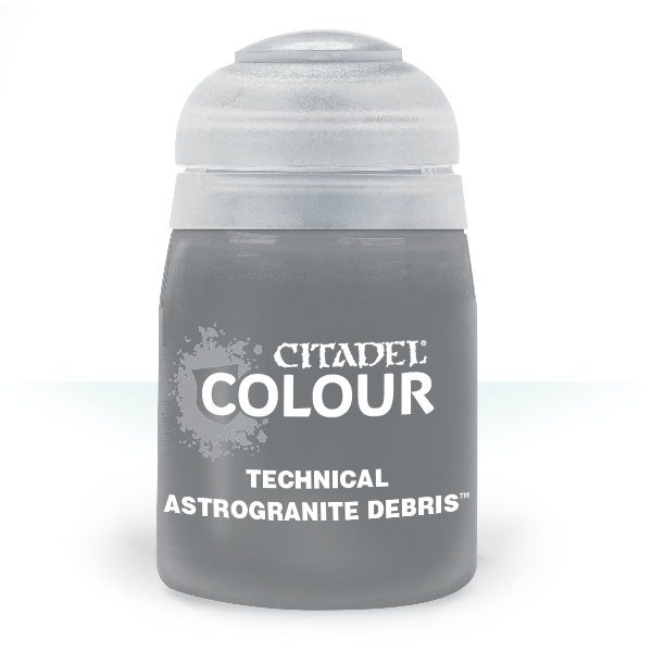 Astrogranite Debris  Texture (24ml)