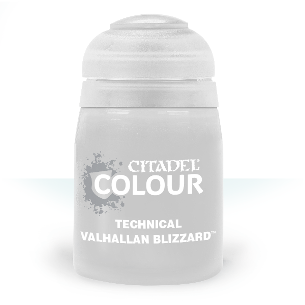 Citadel: Technical Paint - Valhallan Blizzard (24ml)