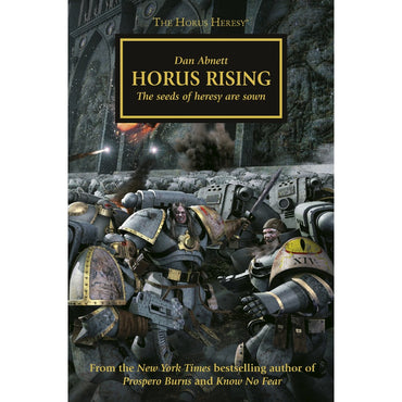 Horus Rising
