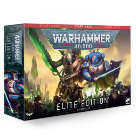 Warhammer 40,000 Elite Edition Starter Set