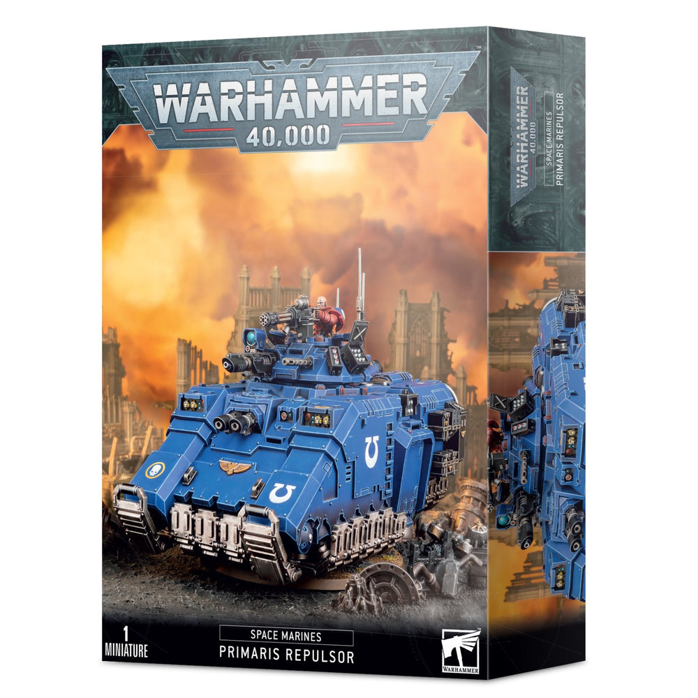 Primaris Repulsor