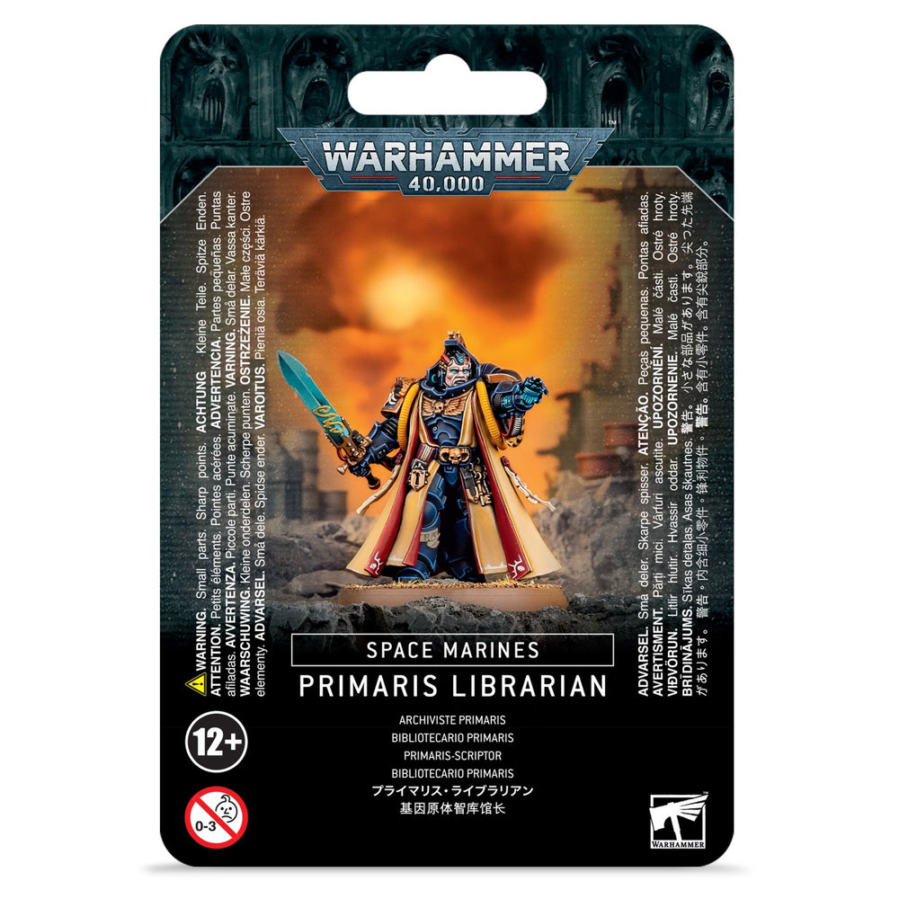 Primaris Librarian