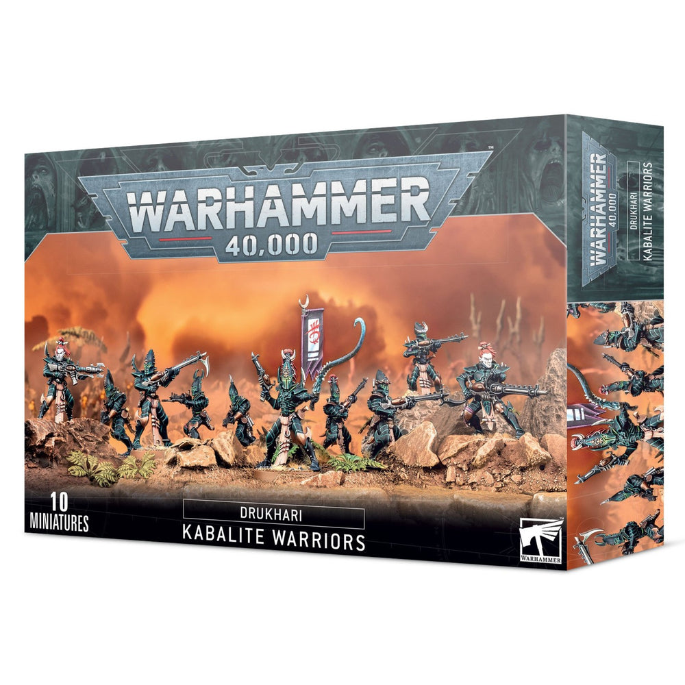Kabalite Warriors