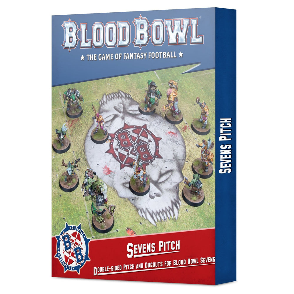Blood Bowl Pitch: Sevens