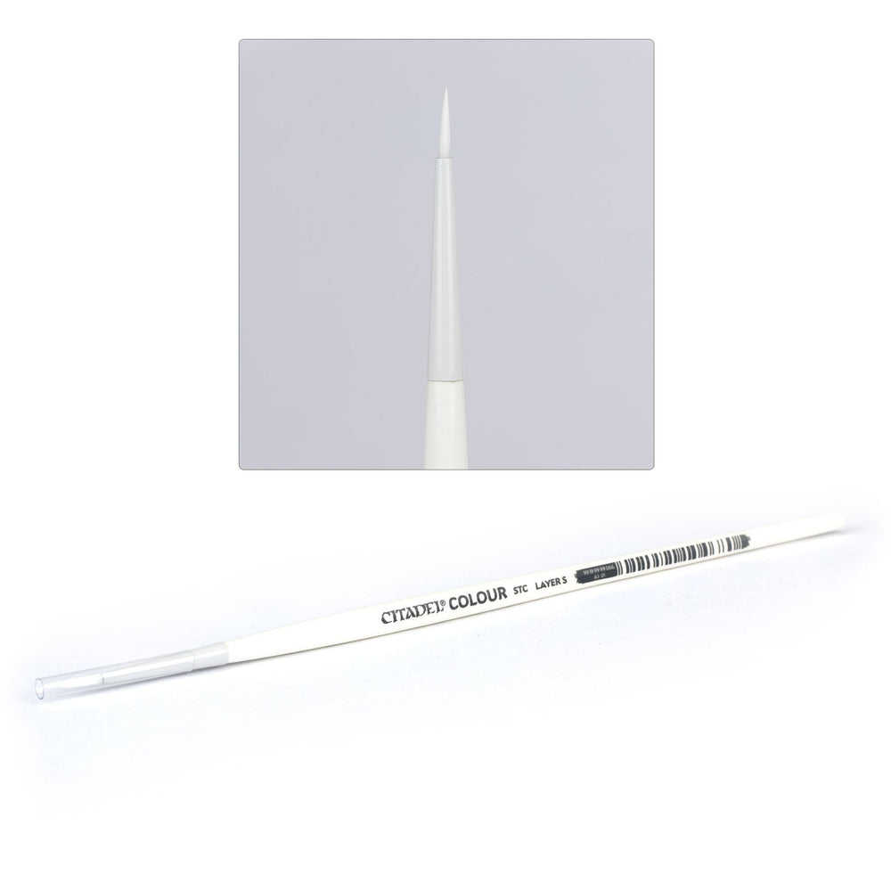 Citadel: Synthetic Layer Brush - Small