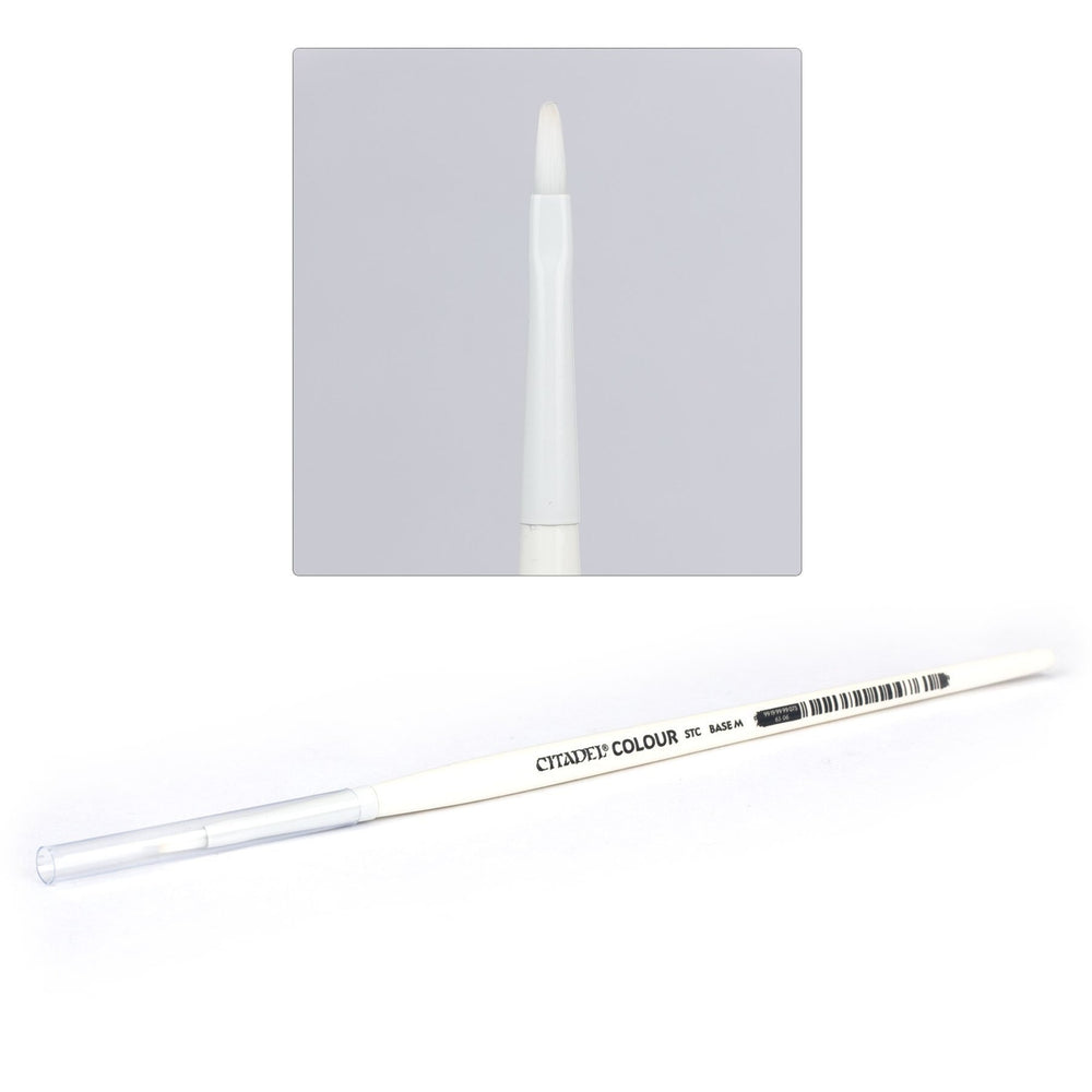 Synthetic Base Brush Medium