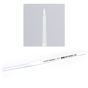 Synthetic Base Brush Medium