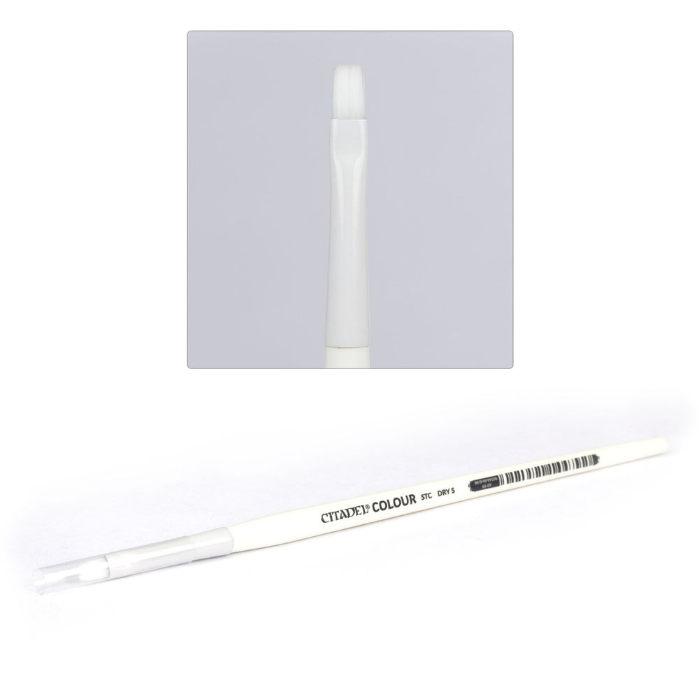 Synthetic Drybrush Small