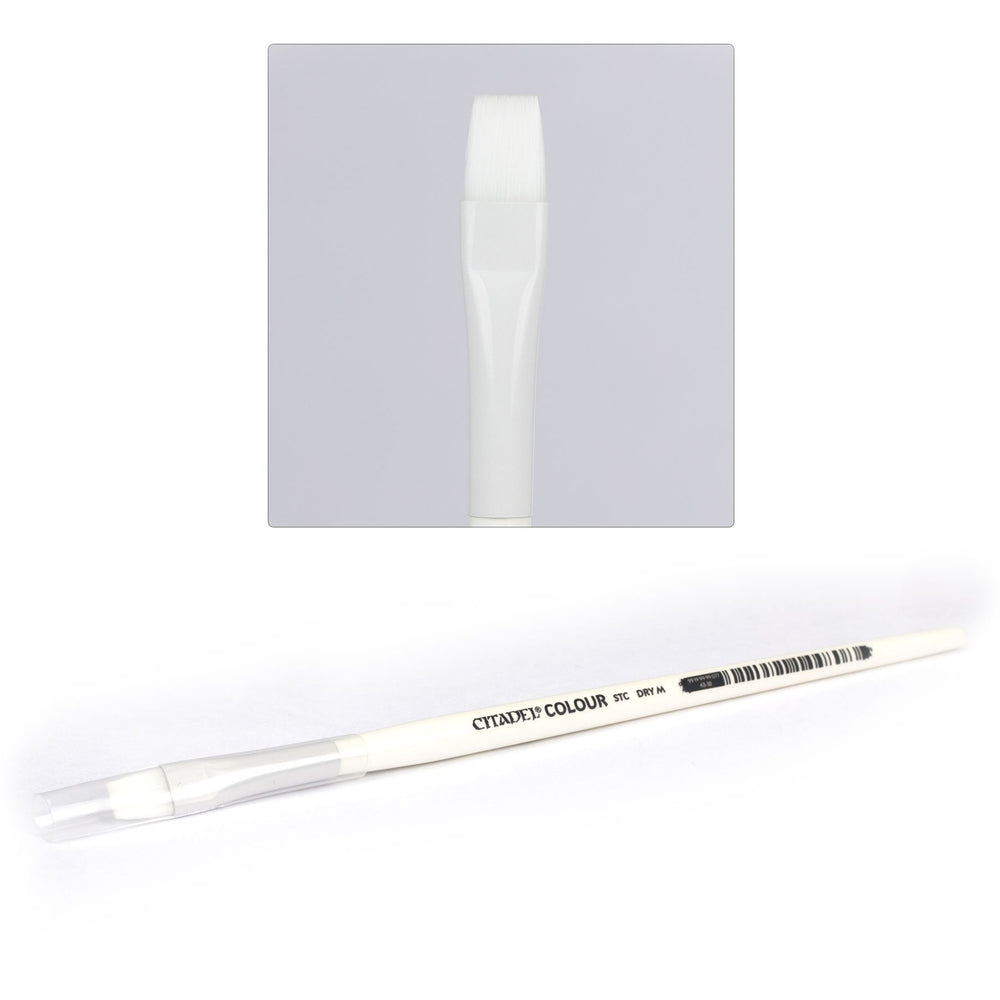 Synthetic Drybrush Medium