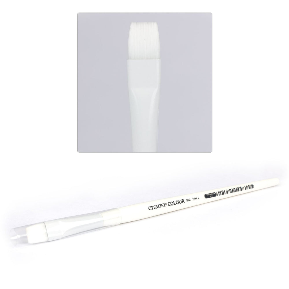 Synthetic Drybrush Large