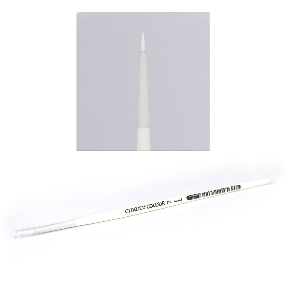 Synthetic Glaze Brush