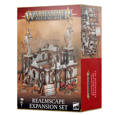 Realmscape Expansion Set - Extremis Edition