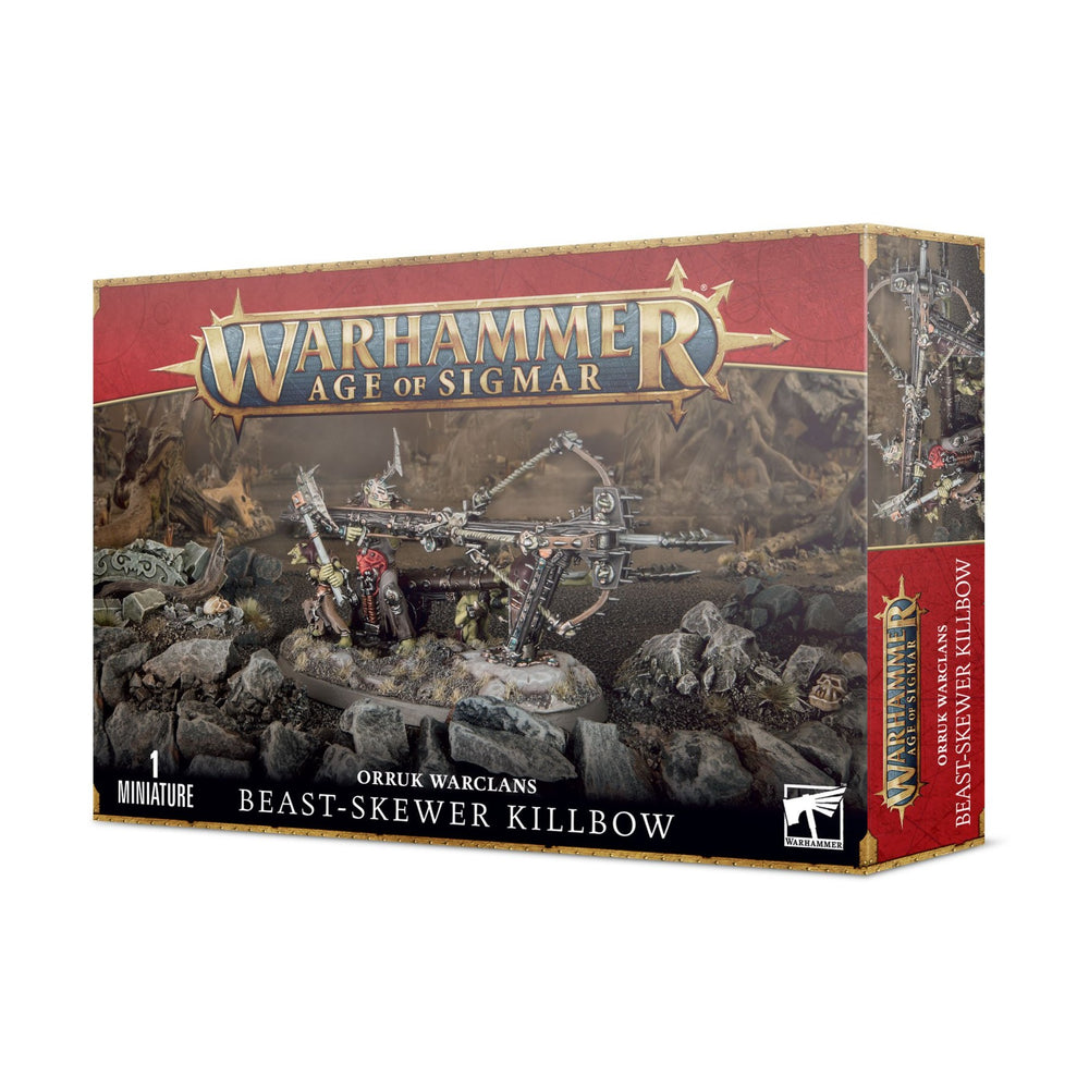 Beast-Skewer Killbow