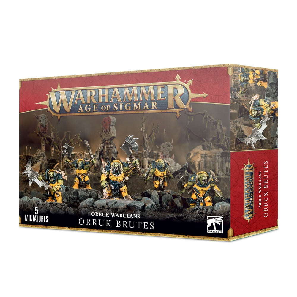 Orruk Brutes