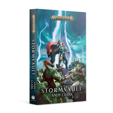 Stormvault (Paperback)