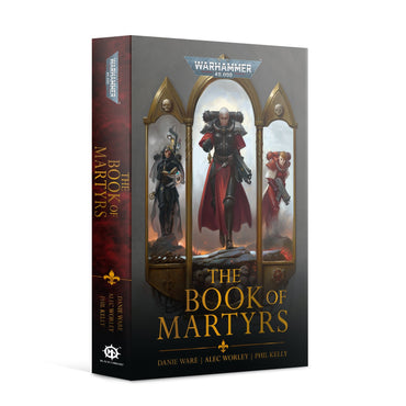 The Book of Martyrs (Paperback)