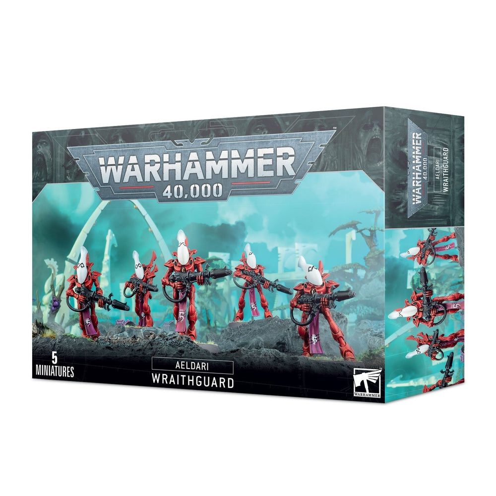 Wraithguard / Wraithblades