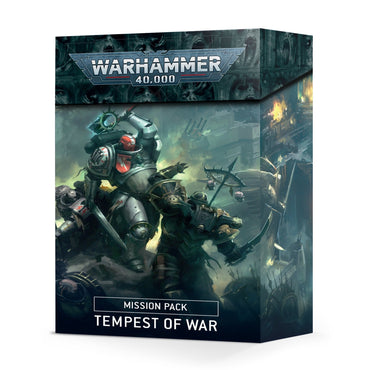 Mission Pack: Tempest of War