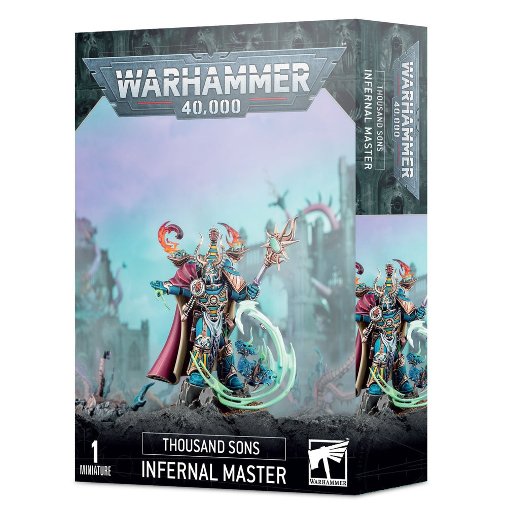 Infernal Master