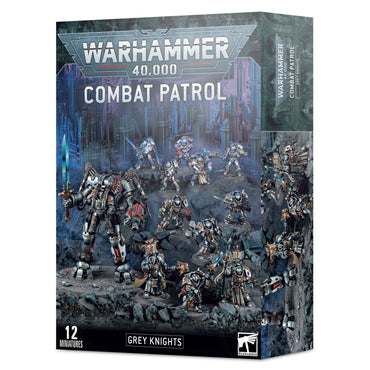 Combat Patrol: Grey Knights