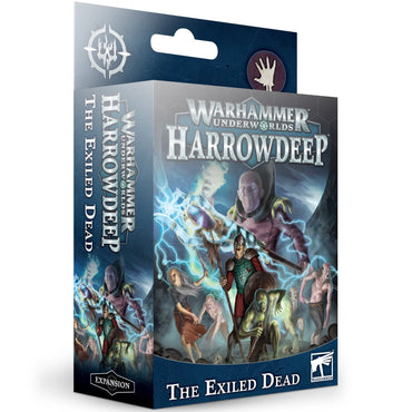 Warhammer Underworlds: Harrowdeep: The Exiled Dead