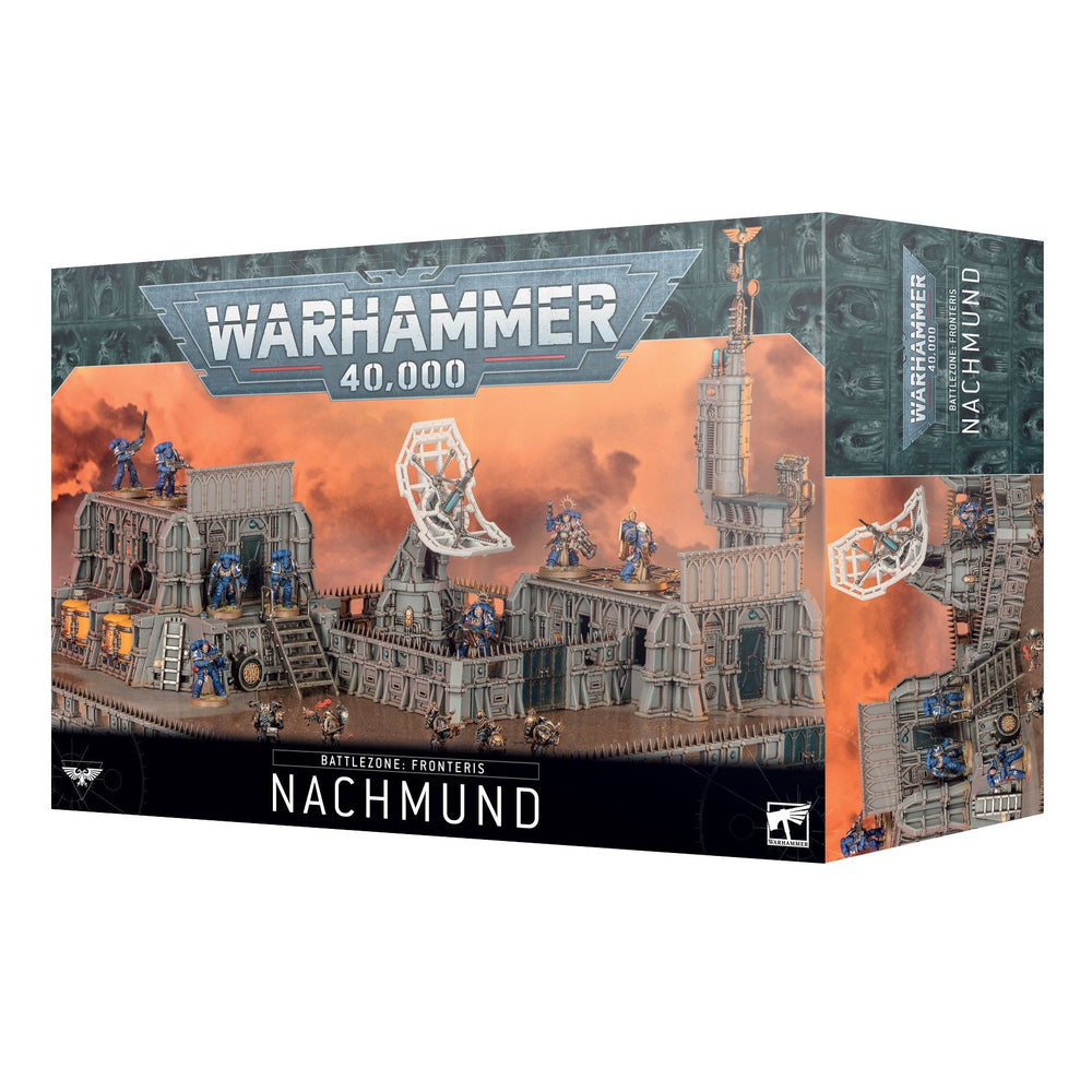 Battlezone: Nachmund