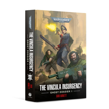 Novel - The Vincula Insurgency (Hardback)