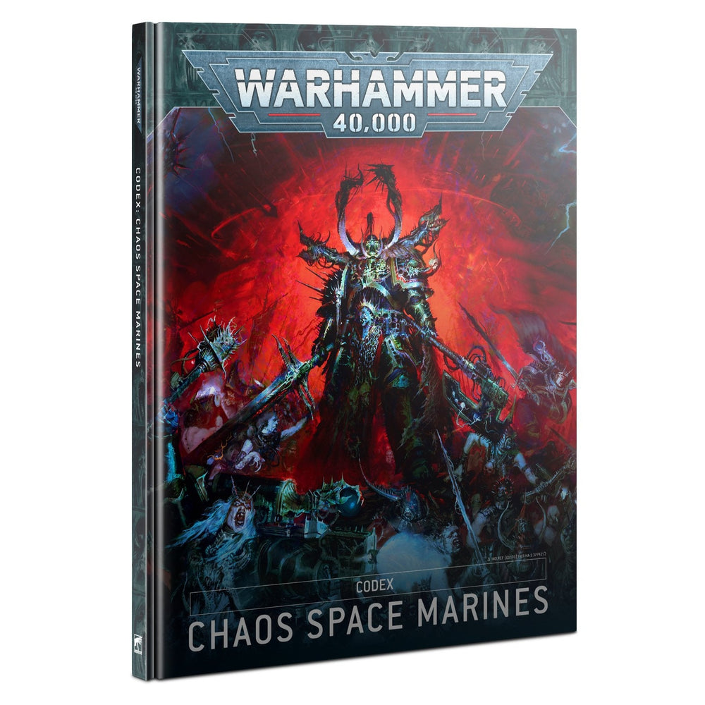 Codex: Chaos Space Marine (9th Edition)