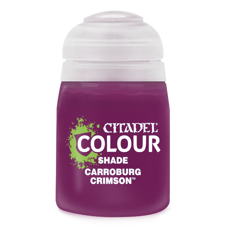 Citadel: Shade - Carroburg Crimson (18ml)