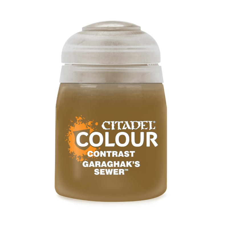 Citadel: Contrast Paint - Garaghak's Sewer (18ml)