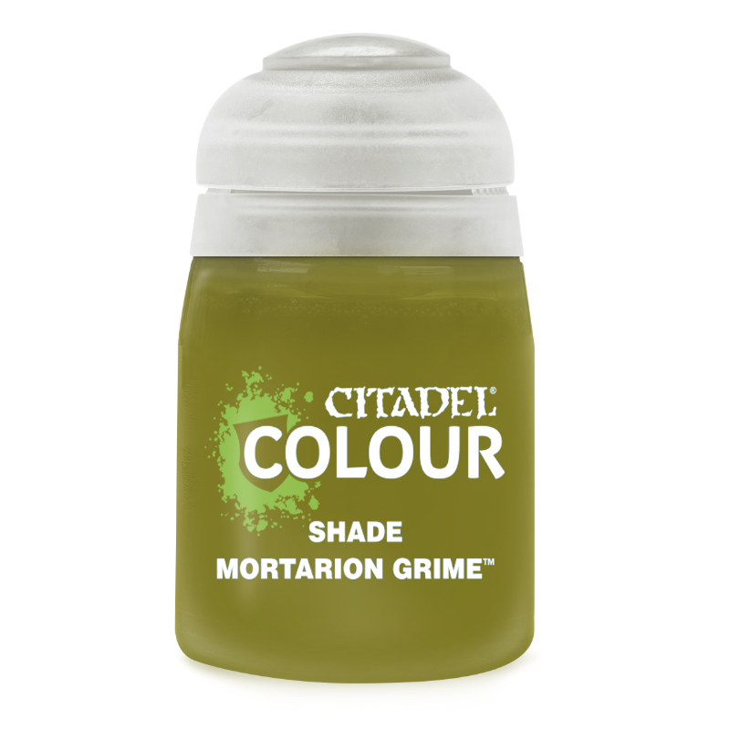 Citadel: Shade - Mortarion Grime (18ml)