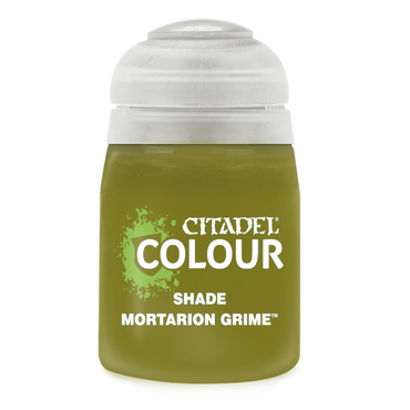 Citadel: Shade - Mortarion Grime (18ml)