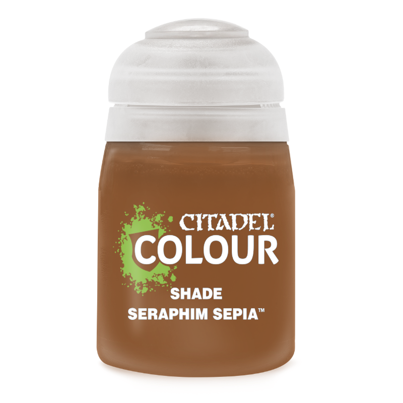 Seraphim Sepia