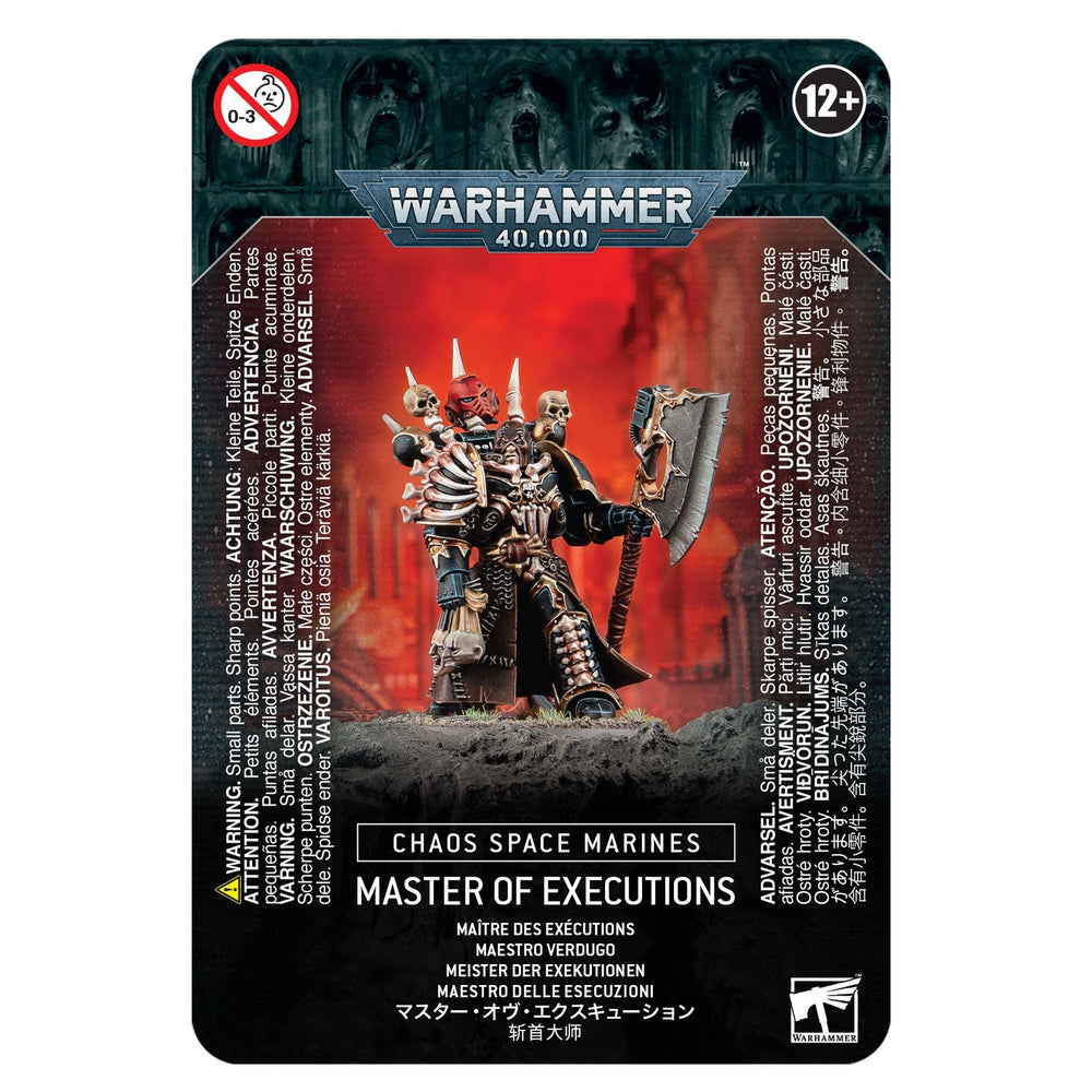 Master of Executions