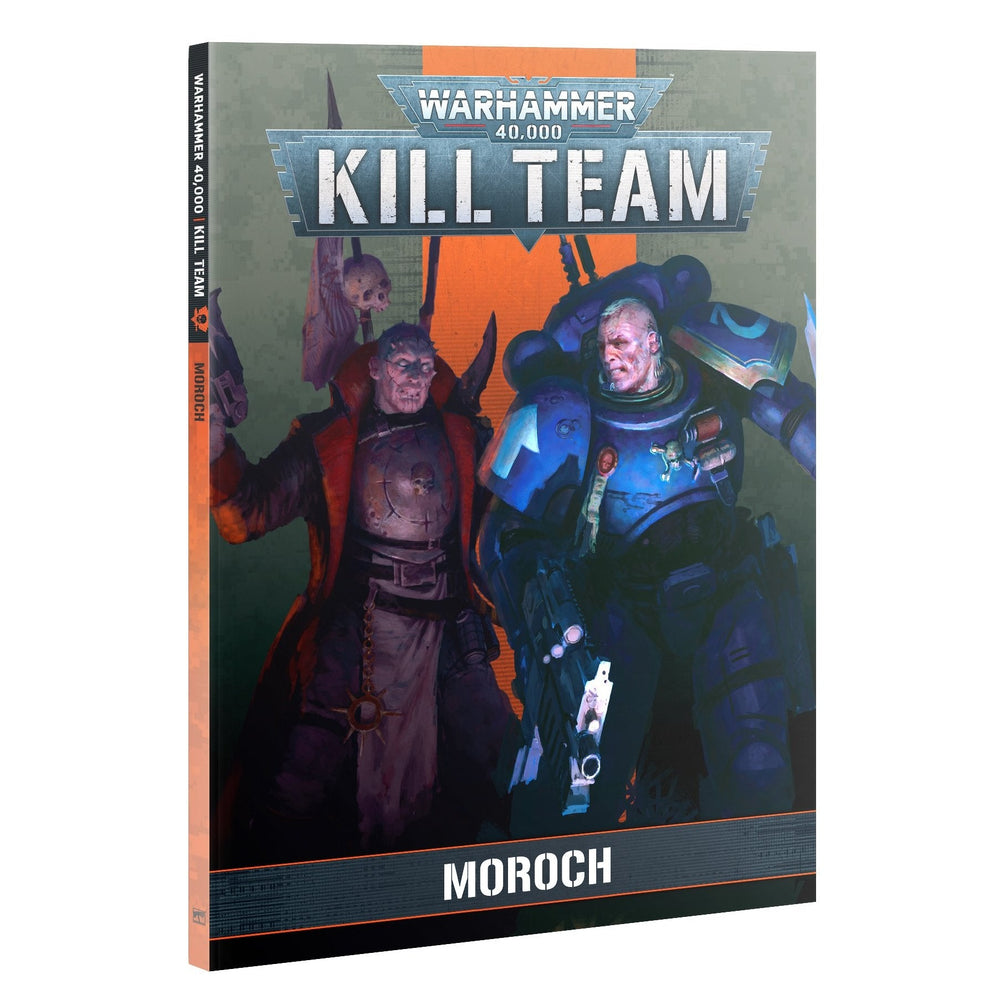 Kill Team: Moroch