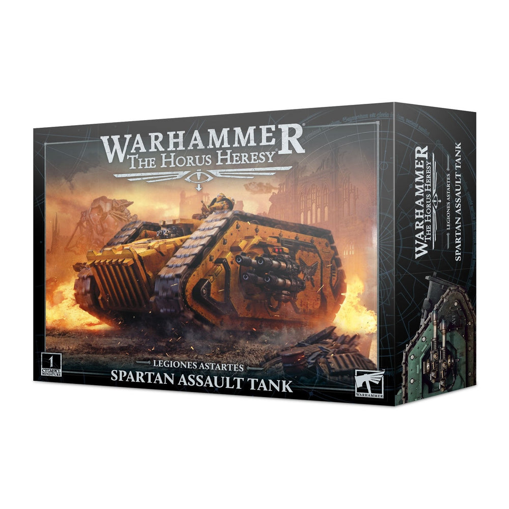 Warhammer: The Horus Heresy: Legion Astartes Spartan Assault Tank