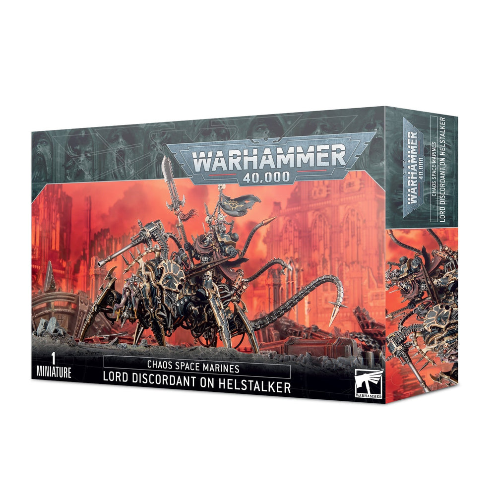 Lord Discordant on Helstalker