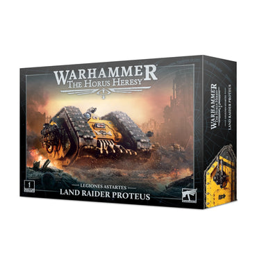 Warhammer: The Horus Heresy: Legion Astartes Land Raider Proteus