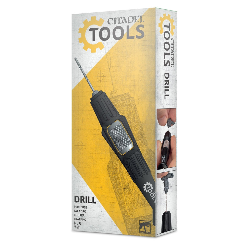 Citadel Tools: Drill