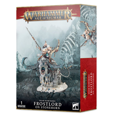 Frostlord on Stonehorn