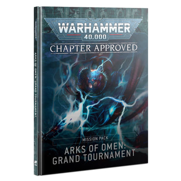 Mission Pack: Arks of Omen: Grand Tournament
