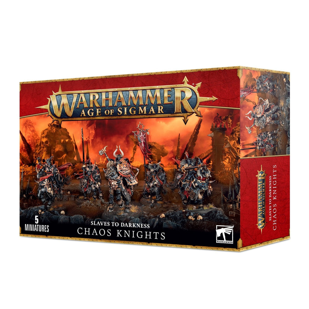 Slaves to Darkness: Chaos Knights